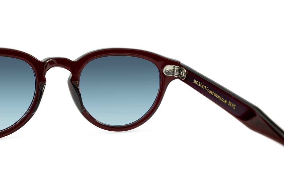 Moscot - Maydela sun - Burgundy